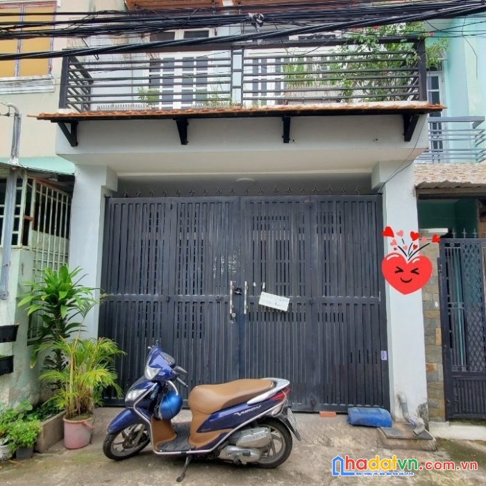 Chủ ngộp bán gấp, nhà tth21 4,5x13,1trệt +lầu, hẻm xe tải, giá cực kỳ tốt.