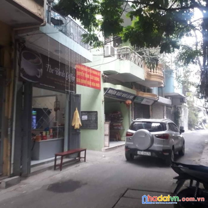 Bán nhà phố phương liệt thanh xuân 21m2 x 3 tầng 4,5 tỷ ô tô kd