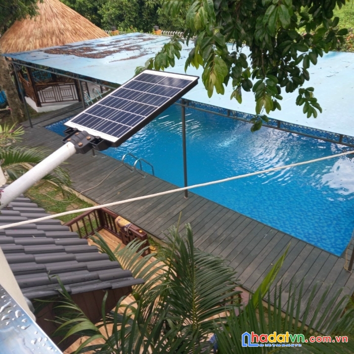 Bán biệt thự nghỉ dưỡng cư yên - lương sơn - 1000m view thoáng - có bể bơi - giá 7.x tỷ