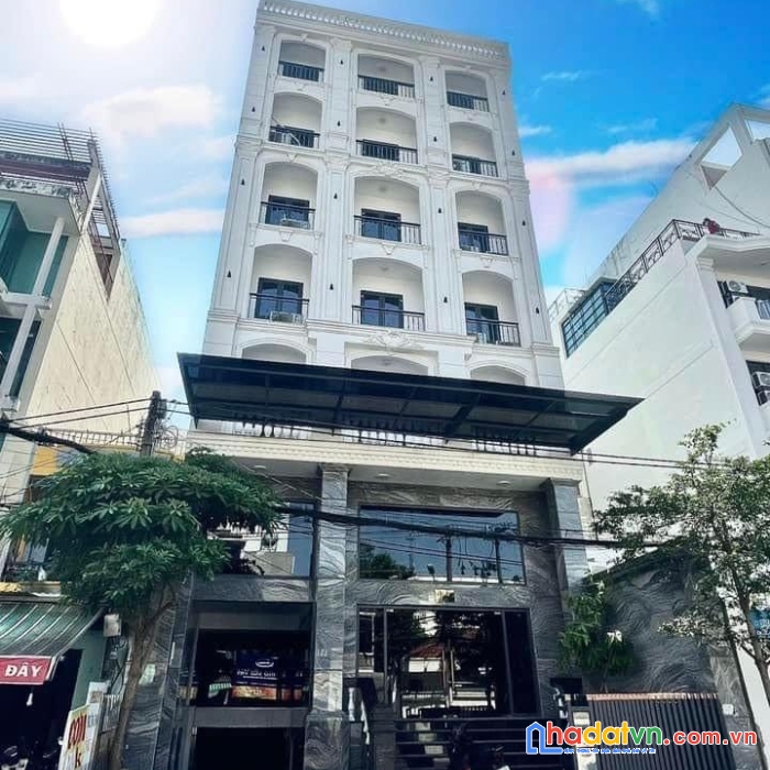 Chính chủ bán nhà 91 chùa quỳnh 85m2, 8t, 1 hầm, thang máy, v.phòng kdoanh 24,5 tỷ