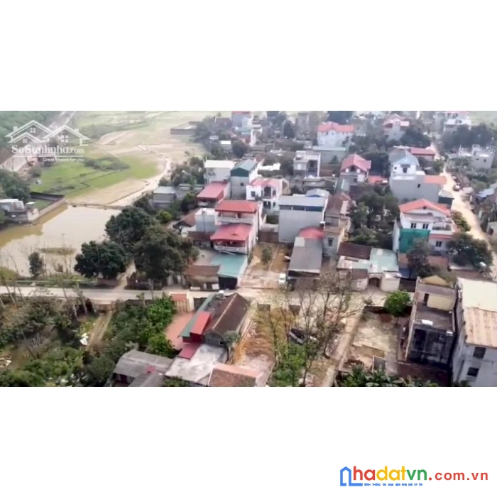 Bán đất đồng trúc - thạch thất - hà nội - đường kim doanh  -  đại lộ thăng long