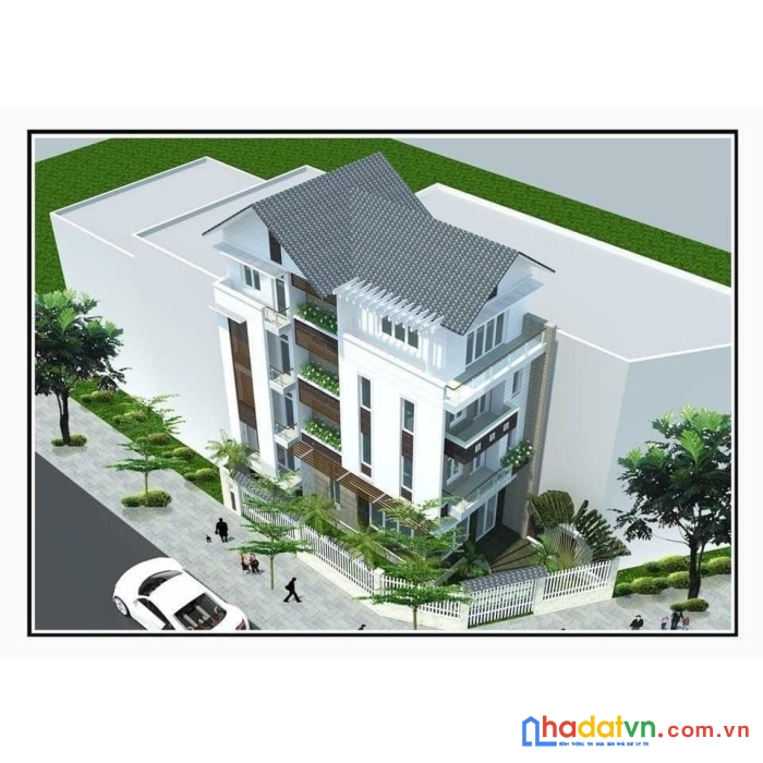 Biệt thự ngang khủng 9m, 180m2, 5 tầng, lô góc thoáng lê văn thọ, ngay dream home, 19 tỷ.