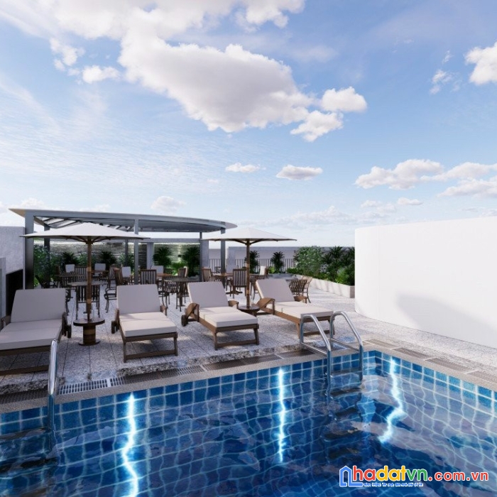 Bán căn hộ giá rẻ tại thành phố biển quy nhơn chỉ từ 19tr/m2 