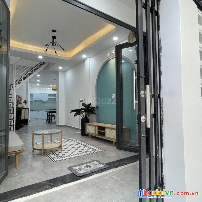 Nhà phường 3 gò vấp 48m giá 4.75 tỷ còn thương lượng