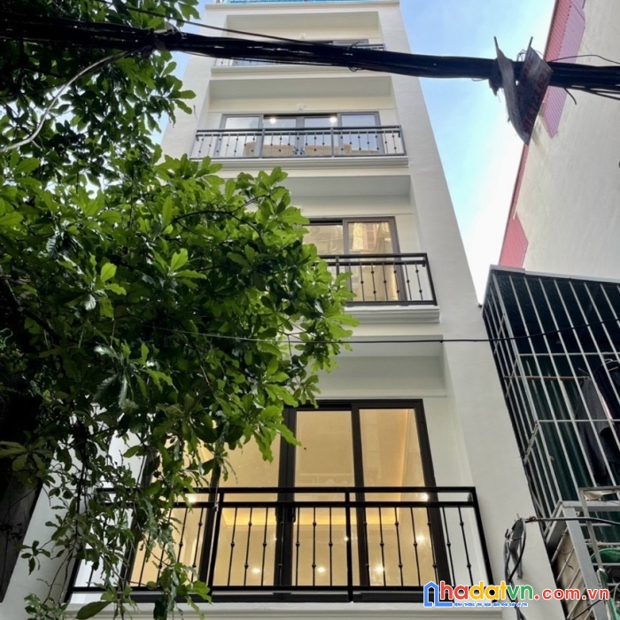 Bán nhà phố kim đồng, 55m2 x 5t, thang máy, kdoanh v.phòng nhỉnh 8 tỷ lh 0988838738