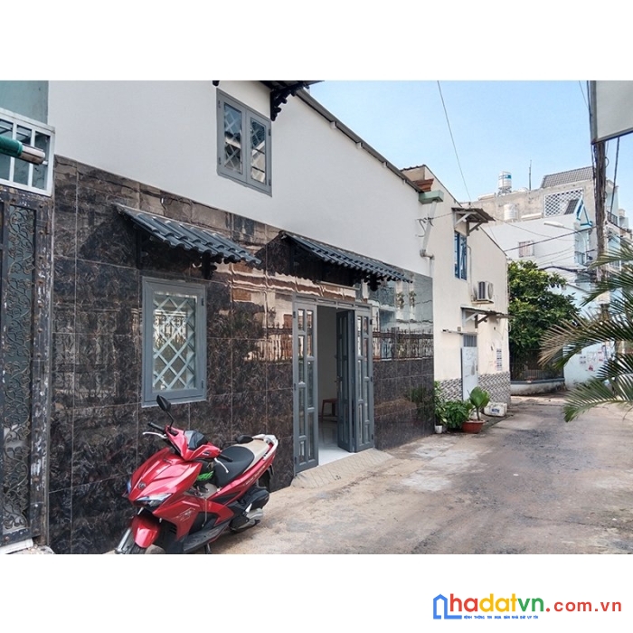 Ngay công viên làng hoa-hẻm xe hơi -2 tâng 3 tỷ phường 11 gò vấp