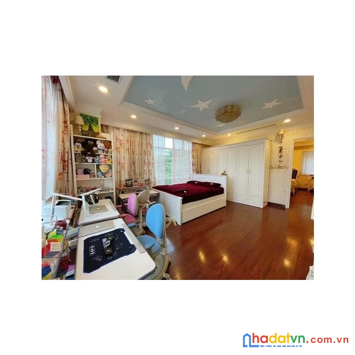 Bán biệt thự phân lô 102m2*mt6,5m vỉa hè - phố sài đồng, long biên - ô tô tránh - gần cc, phố chỉ