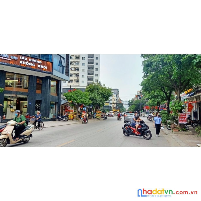 Chỉ hơn tỷ có nhà và hộ khẩu hà nội trong vòng 1 nốt nhạc