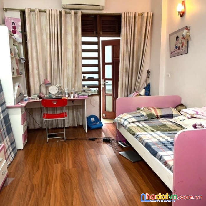 Phố trung yên, dt 69m x 4 tầng, kinh doanh tấp lập, 16 tỷ
