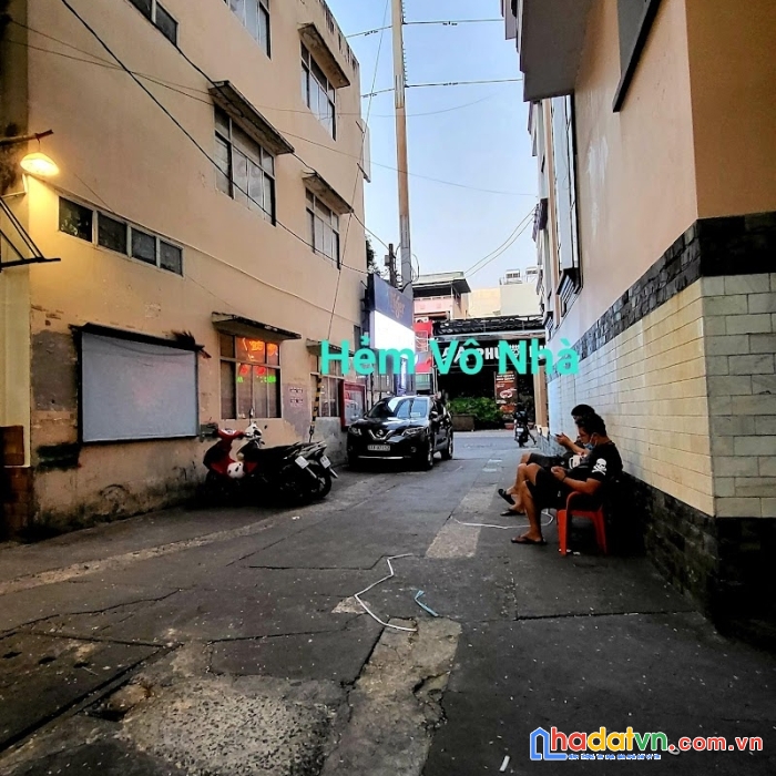 Bán nhà phú nhuận hxh 68m2 ngang 7m khu vip phú nhuận phan xích long 7.8 tỷ.