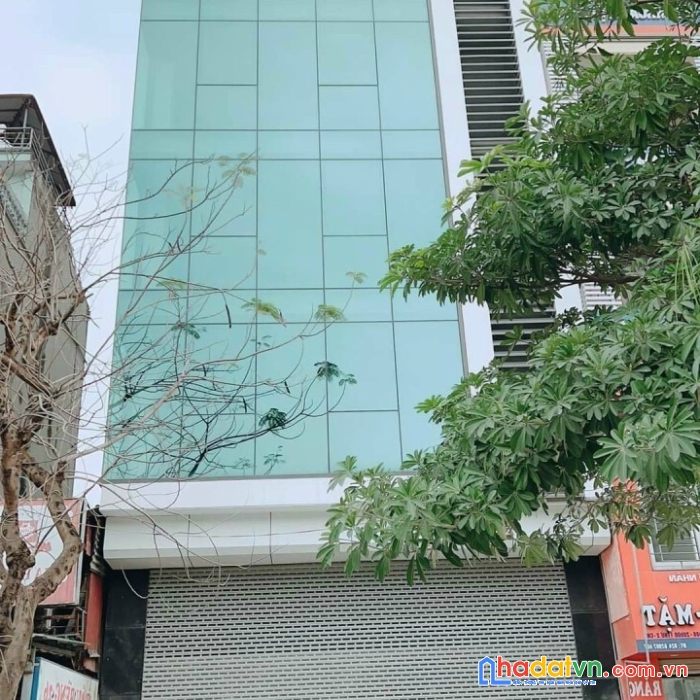 Bán nhà mặt phố trường chinh, quận đống đa 10t x 156m, d tiền 200tr/tháng, giá nhỉnh 50 tỷ.