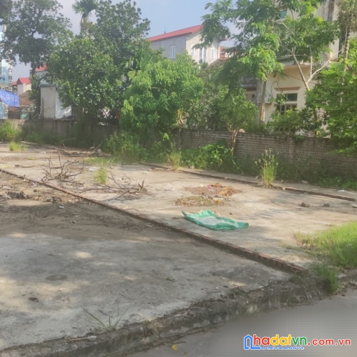 Bán đất vân nội, phân lô đẹp, ô tô đỗ. 43m2, mt 4m, 1.7 tỷ