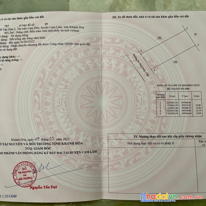 Ra hàng cho các nhà đầu tư với giá rẻ hơn thị trường 30%