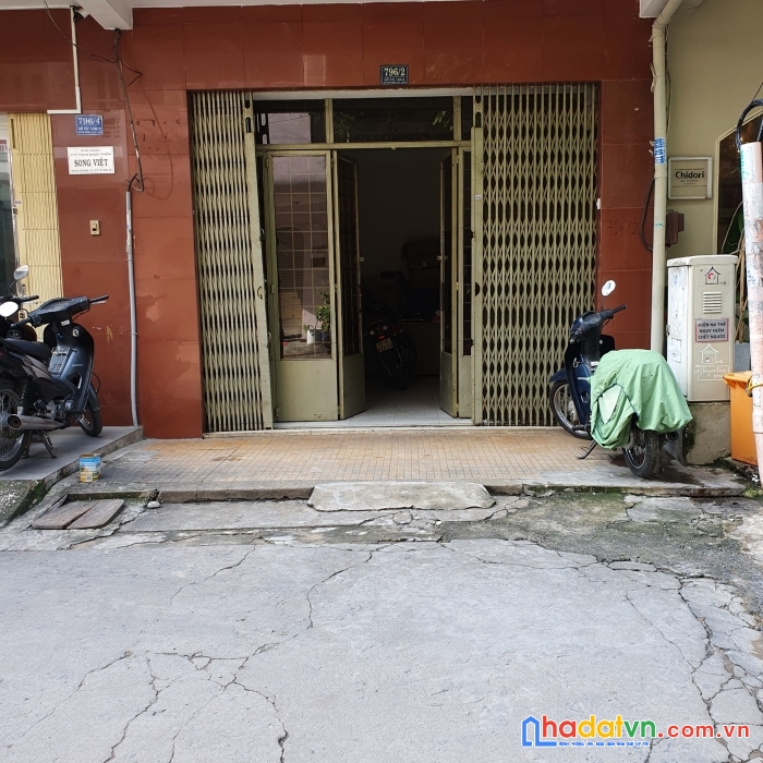 Chính chủ cho thuê nhà tại số 796/2 đường sư vạn hạnh, phường 12, quận 10