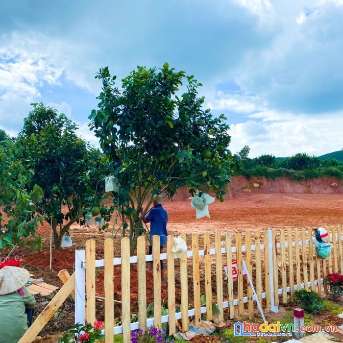 Chủ đầu tư gởi đến  quý khách hàng khu dân cư nghỉ dưỡng chất lượng cao