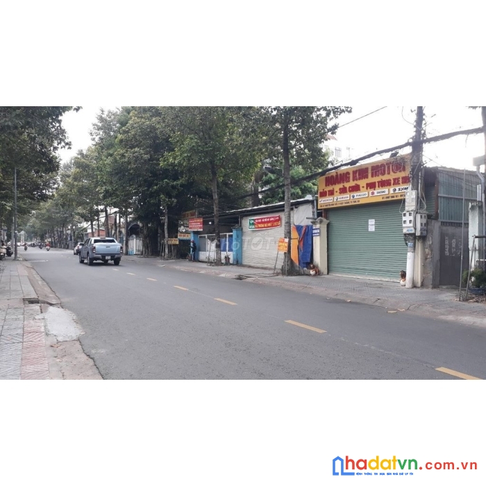 Cần cho thuê mặt bằng ở thành phố thủ dầu một, tỉnh bình dương