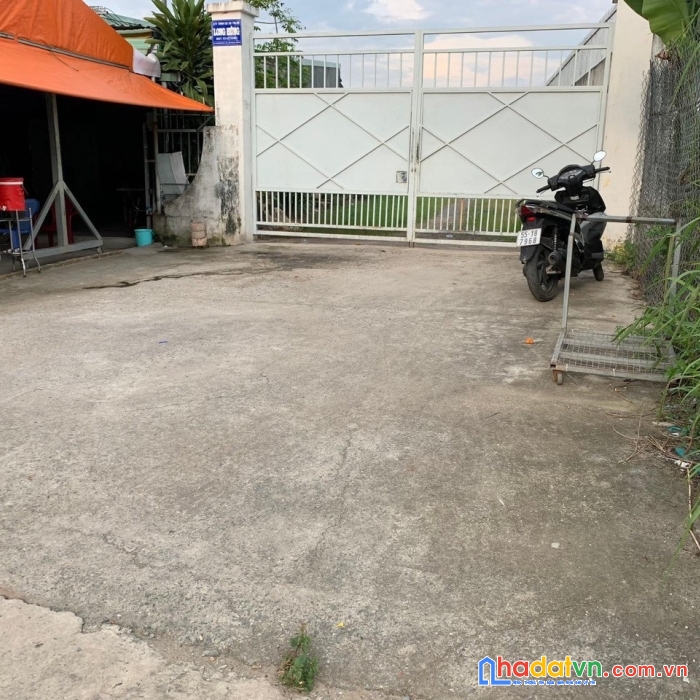 Đất mặt tiền dương công khi xuân thới sơn hm- 1670m2 giá chỉ 41 tỷ 7