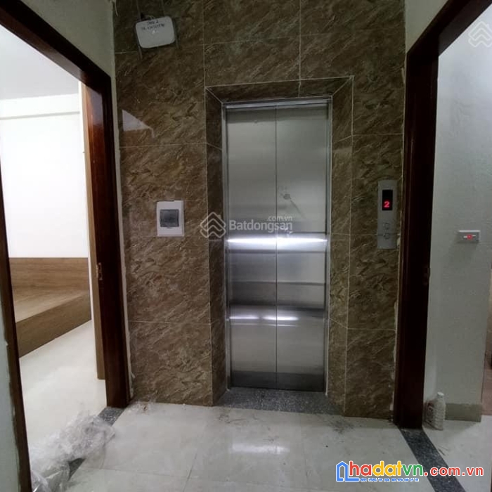 Hiếm có khó tìm! chung cư mini triều khúc 50m2 6 tầng thang máy full nội thất giá rẻ - chính chủ