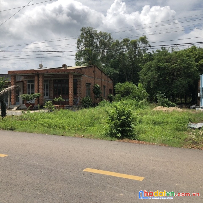Bán đất thổ cư 289m² , giá 1.4 tỷ tại đường dt 793, xã tân bình, thành phố tây ninh, tây ninh