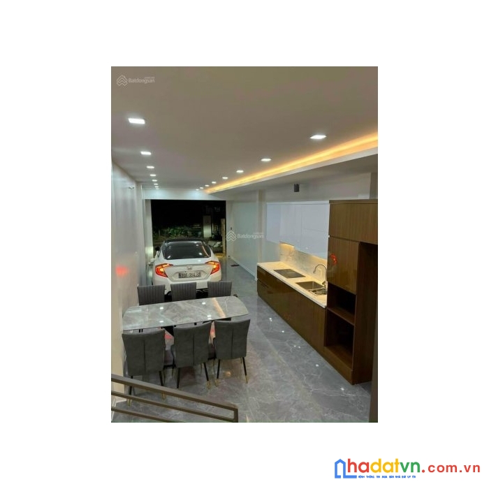 Bán nhà ngã tư sở, q. thanh xuân ô tô vào nhà 60m2 x 5t, mt 5m, giá 8 tỷ 7