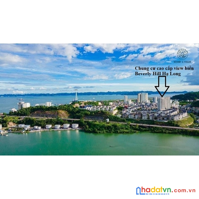 Cần chuyển nhượng 54 căn chung cư cao cấp view biển vịnh hạ long, giá cực rẻ chỉ từ 2,2 tỷ đến 3,5