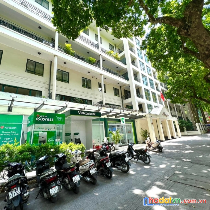 Cần bán nhà phố trần phú, ba đinh,hn,18m2, nhà 2 tầng, giá 2ty1 có thương lượng,
