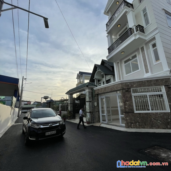 Mở bán khu dân cư đẹp nhất hiệp bình phước thủ đức cách quốc lộ 13 100m