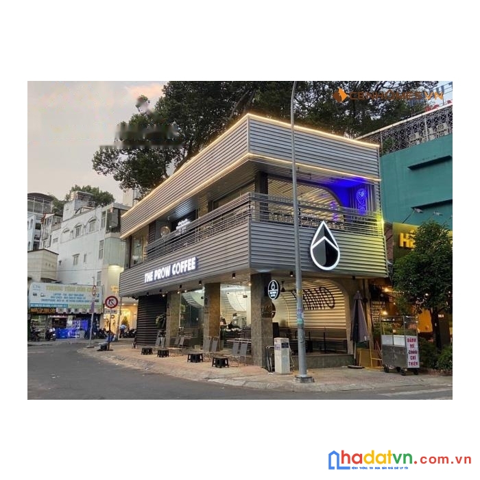 Góc 3 mt bùi thị xuân 14x4.3m giá chỉ 29.5 tỷ