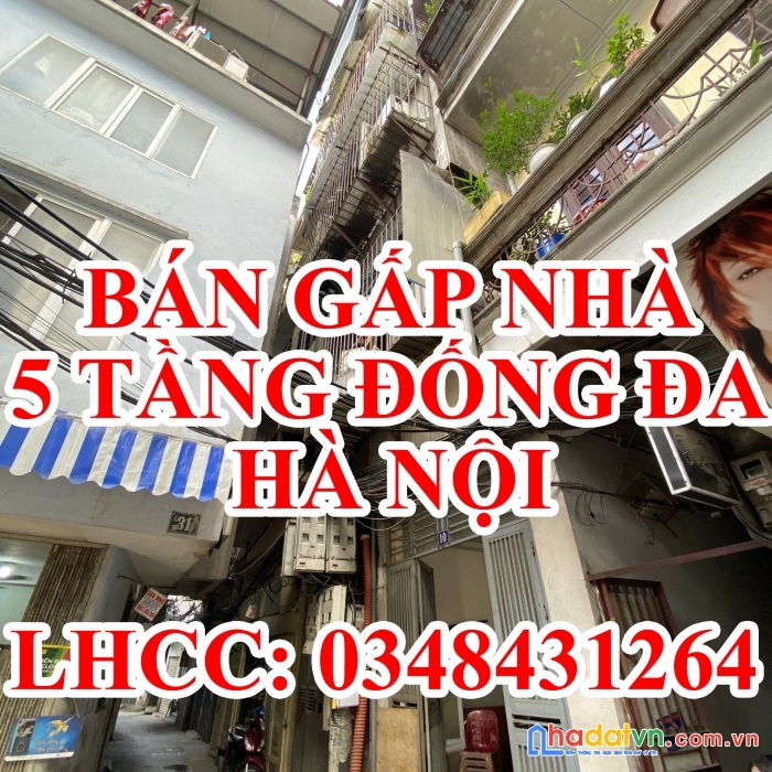 Cần bán gấp nhà tại  ngách 51 linh quang, phường văn chương, quận đống đa, hà nội