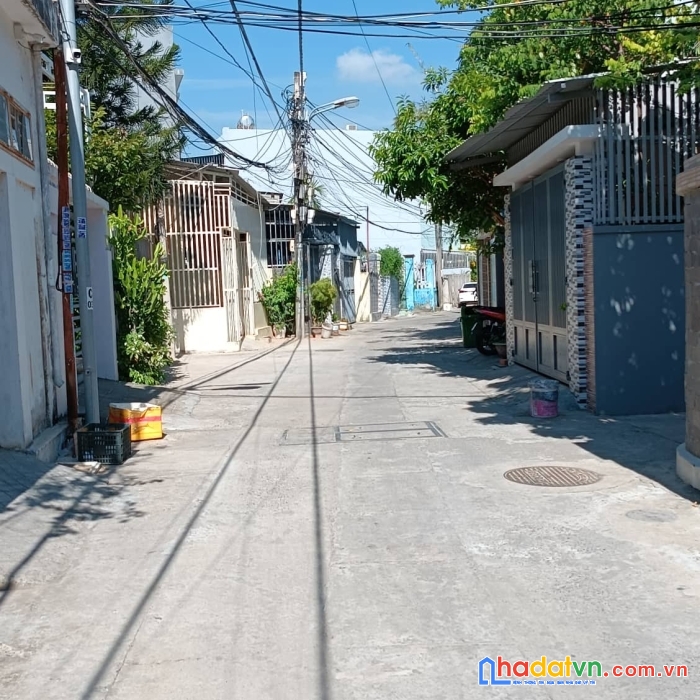 Siêu hiếm! bán nhà c4 đường chế lan viên, mỹ an, ngũ hành sơn. khu kinh doanh dịch vụ du lịch.