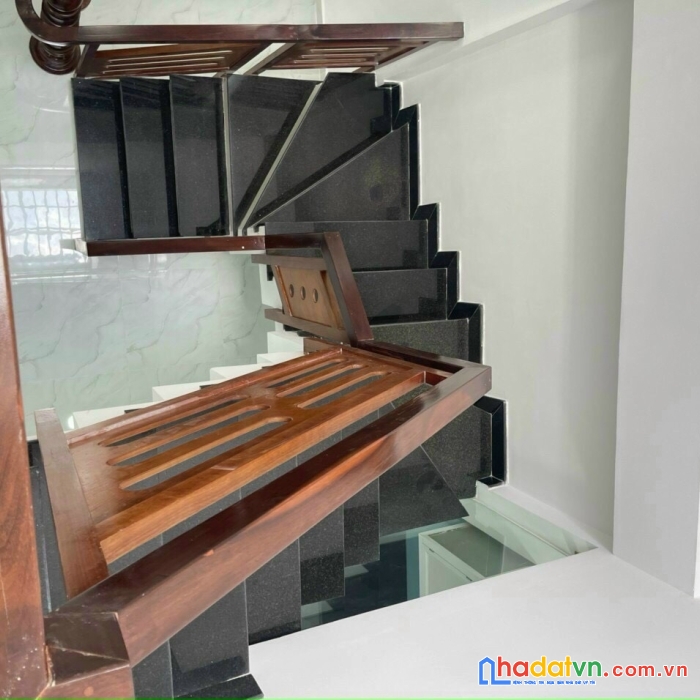 Nhà đẹp, phú nhuận, nguyễn văn đậu, 3.5 x 11m, 2pn, 4.8 tỷ bớt