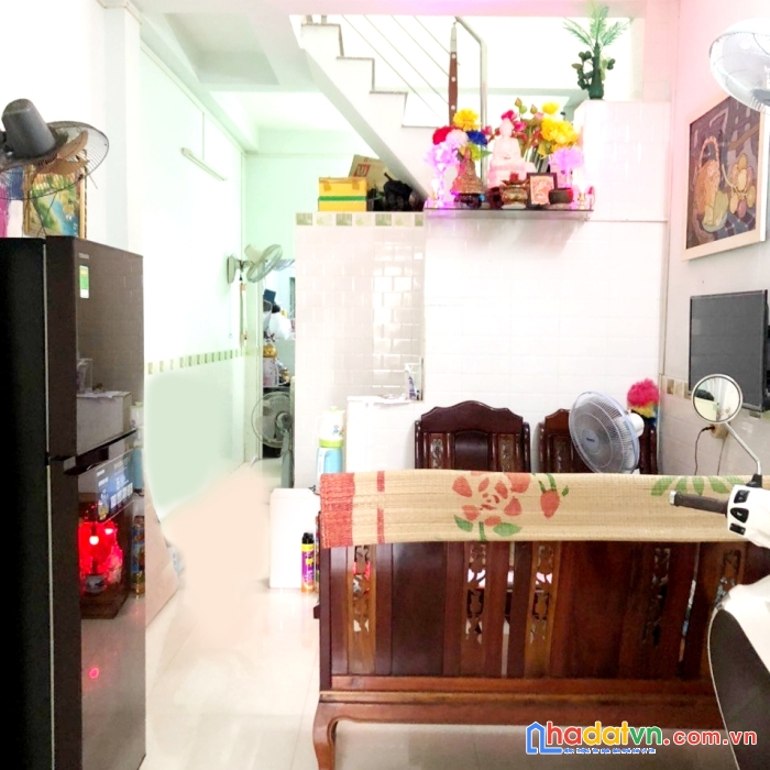 Bán nhà hxh lý thường kiệt, tân bình, 47m2, 4pn, nhỉnh 5 tỷ