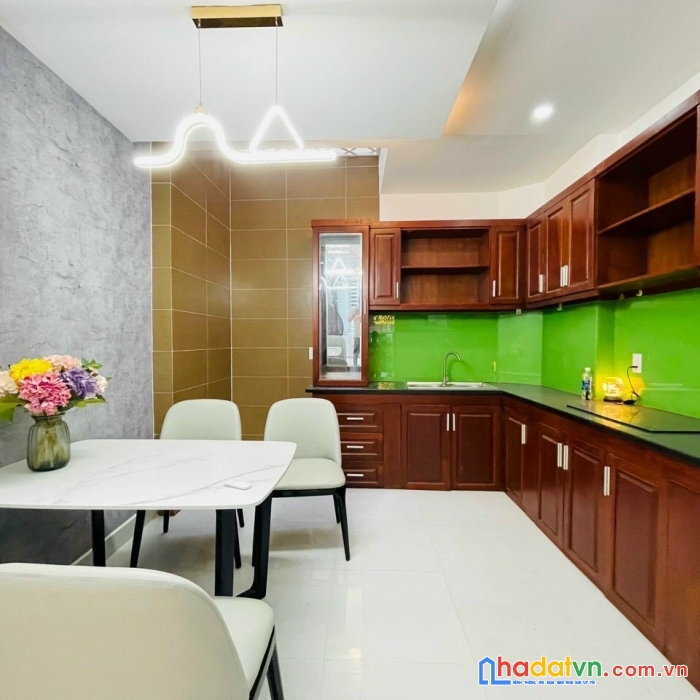 Hẻm 3.5m, nguyễn văn trỗi, 3.5 x 13.5, 2pn, 5.2 tỷ, phú nhuận
