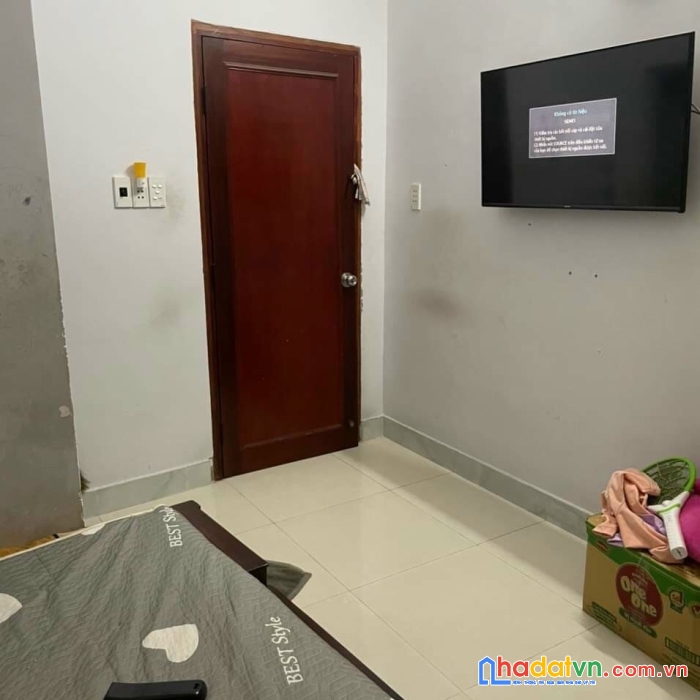 Nhà 3 lầu, hẻm 3m, phan đăng lưu, chỉ 4.5 tỷ, 4 x 7m, phú nhuận