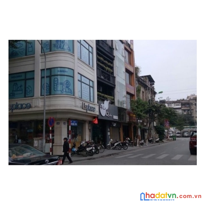 Mặt phố hàng vôi hiếm bán 110m2, mặt tiền 6m kinh doanh, 6 tầng thang máy, 76 tỷ