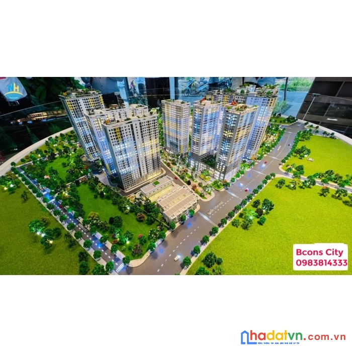 Dự án bcons city dĩ an là tổ hợp dự án tâm điểm an cư trọng điểm trung tâm tp dĩ an