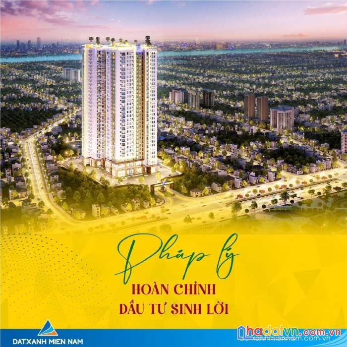 Căn hộ giá rẻ bình dương ql13