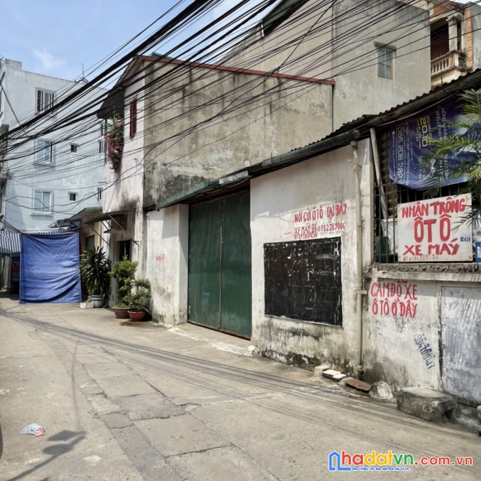 Bán đất kim giang 110m ô tô vào nhà xây ccmn ngân hàng thanh lý giá rẻ
