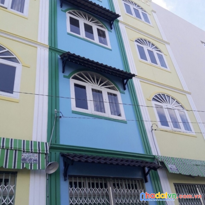 Hot hot bán nhanh căn nhà cực đẹp tại quận bình tân, tphcm