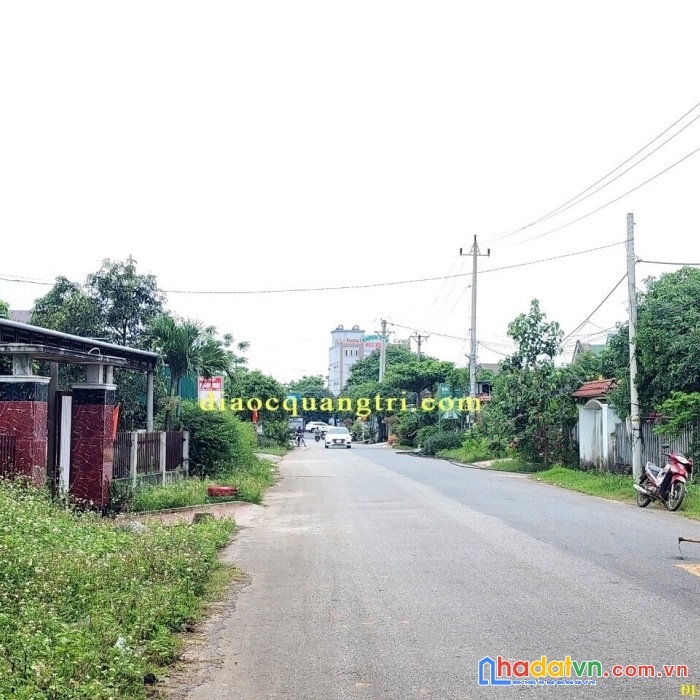 Mặt tiền đường 73, gio quang, gio linh, quảng trị