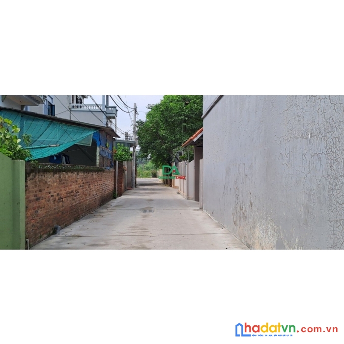 Bán 55.5m2 đất tiên dương, đông anh – ngõ thông ô tô – chưa đến tỷ 9