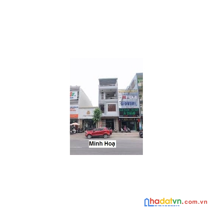 Nhà mặt tiền điện biên phủ, 2.5 tầng, 4 tỷ