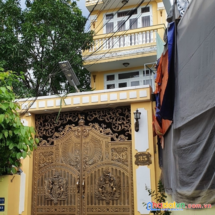 Góc cho thuê nhà nguyên căn 252m2 ngay mặt tiền đường số 9 trường thọ thủ đức