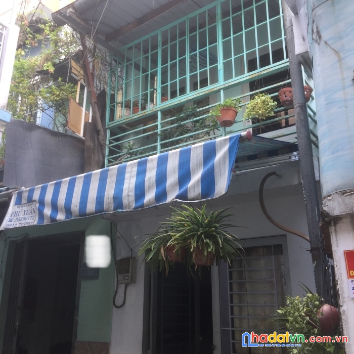 Chính chủ bán nhà đẹp shr phường 12, bình thạnh giá tốt