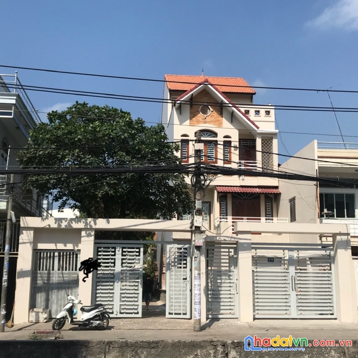 Bán nhà mặt tiền số 976 đường huỳnh tấn phát, phường tân phú, quận 7