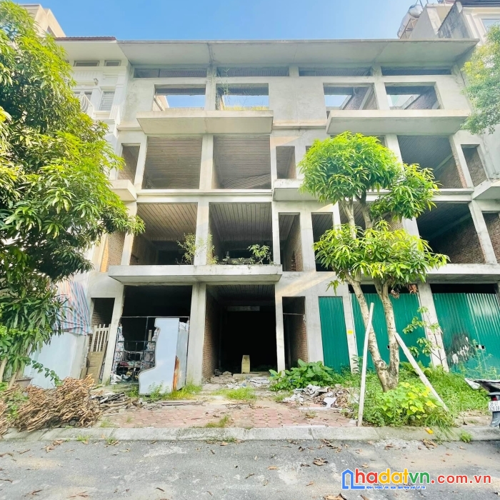 Bán khu phân lô định công, mặt tiền rộng, trung tâm quận hoàng mai