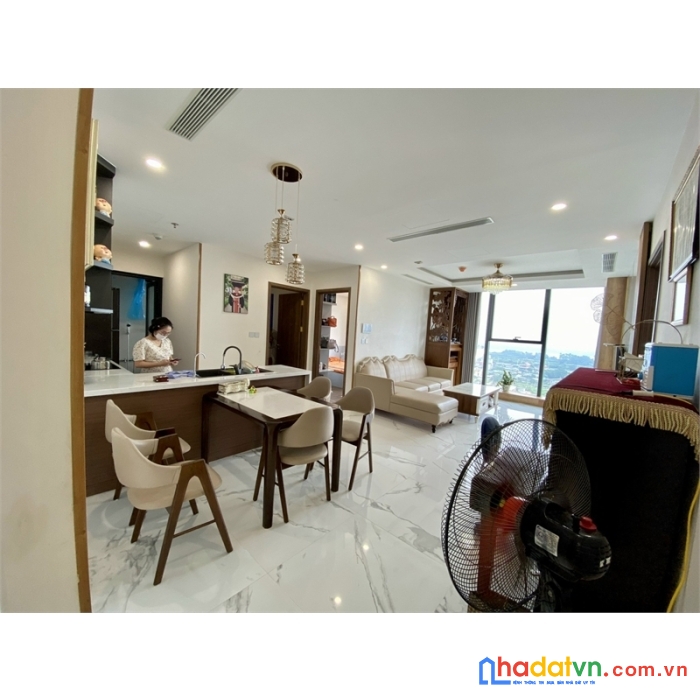 Tôi cần bán căn hộ 03pn tại chung cư sunshine city - giá 4.5 tỷ