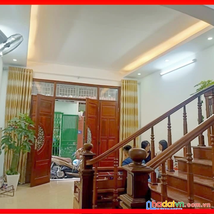 Bán nhà hxh 4.3x16 bình tiên quận 6 giá 6.2 tỷ