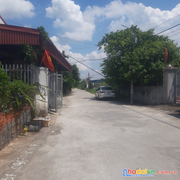 Bạt phân lô hàng f0 giá 1,x tỷ, thượng đức, đồ sơn.