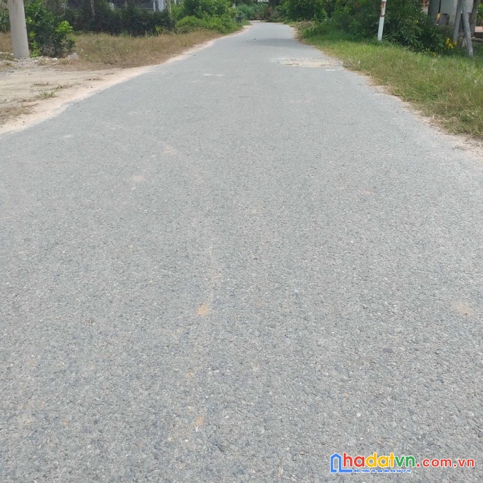 Bán đất xã trung lập thượng huyện củ chi 
dt 10m x 60m